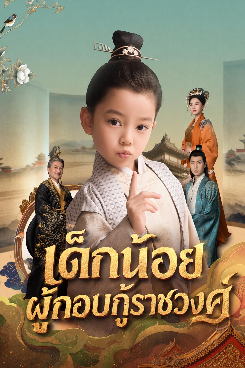 ทายาทเพียงหนึ่งเดียวแห่งจักรวรรดิ