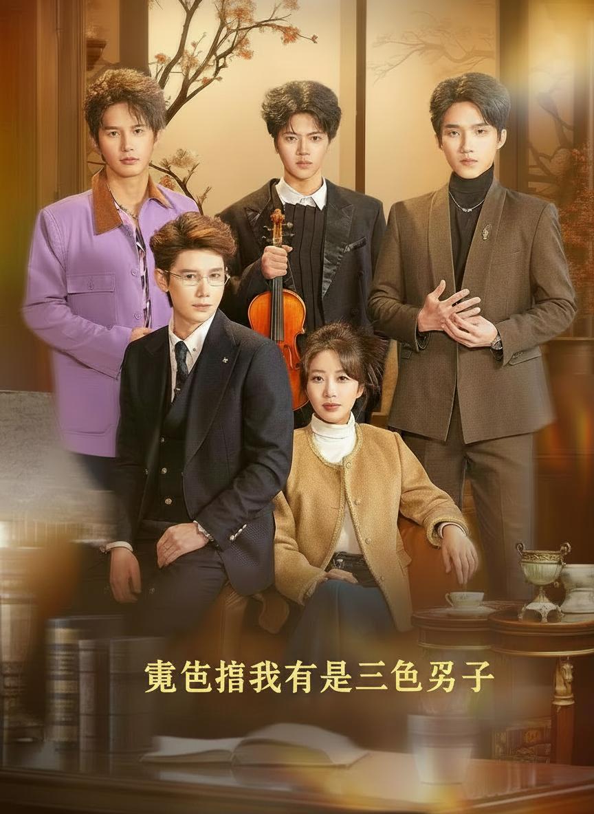 重生後我有了三個兒子