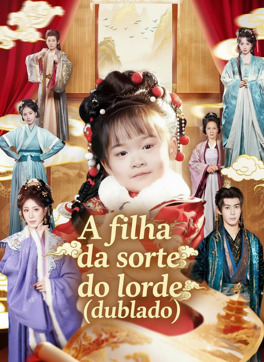 A filha da sorte do lorde (dublado)
