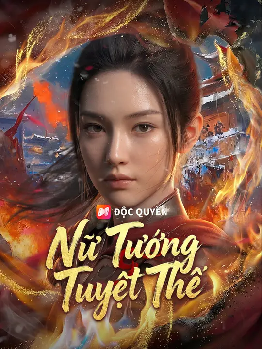 Nữ Tướng Tuyệt Thế