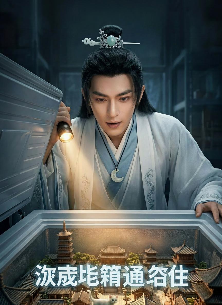 我家冰箱通古代