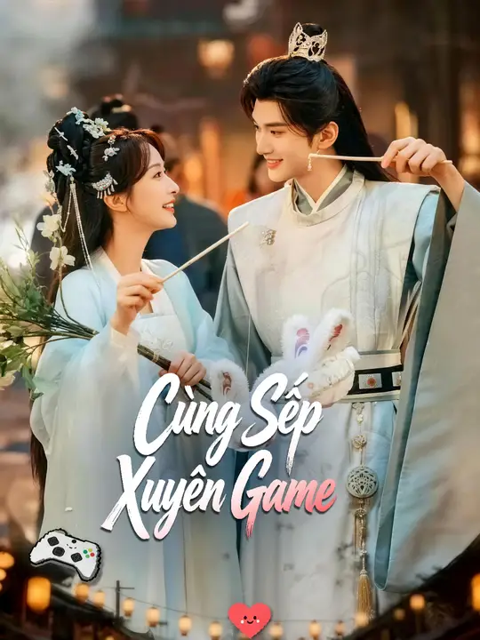 Cùng Sếp Xuyên Game