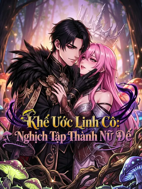 Khế Ước Linh Cô: Nghịch Tập Thành Nữ Đế