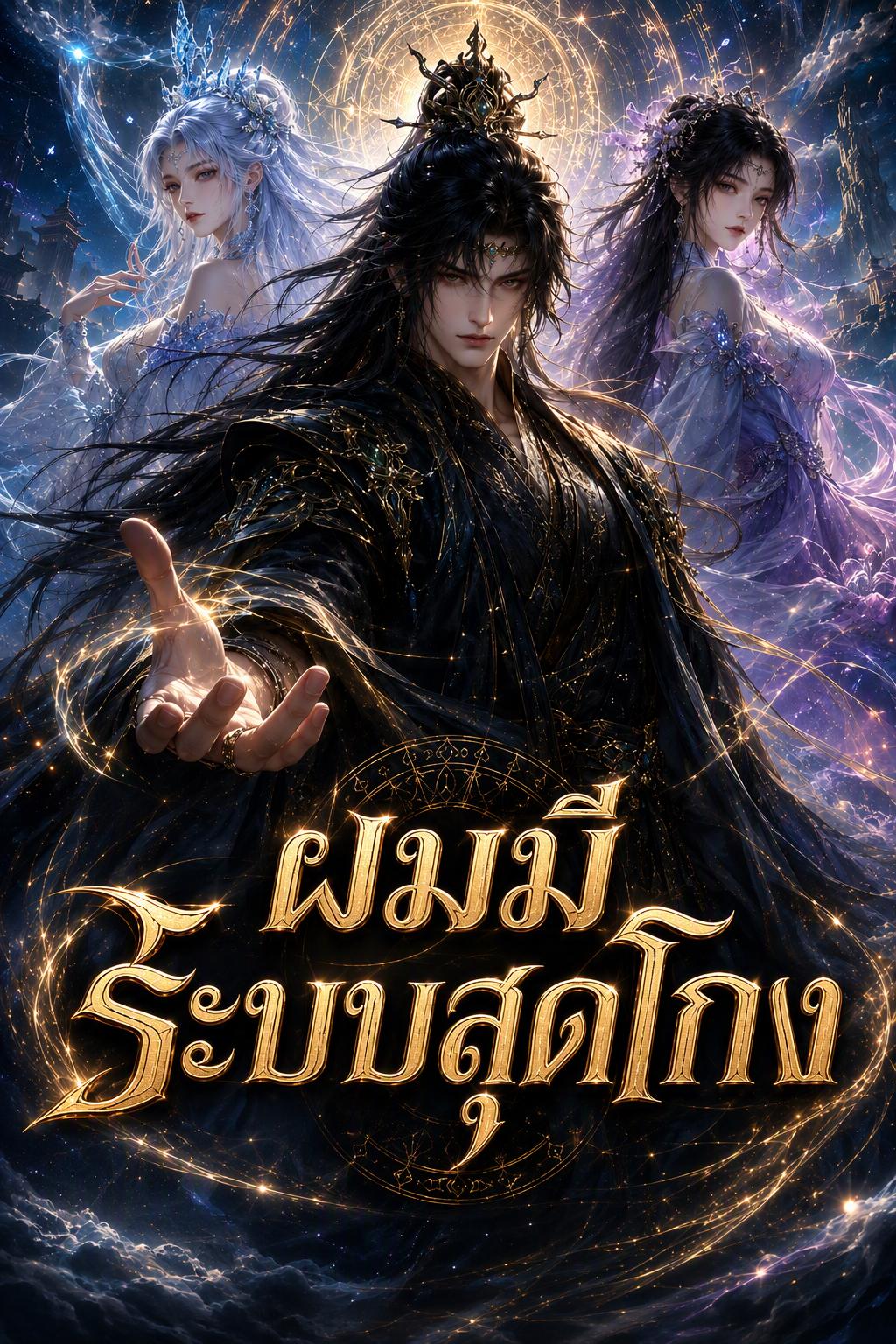ระบบจอมวายร้ายไร้เทียมทาน