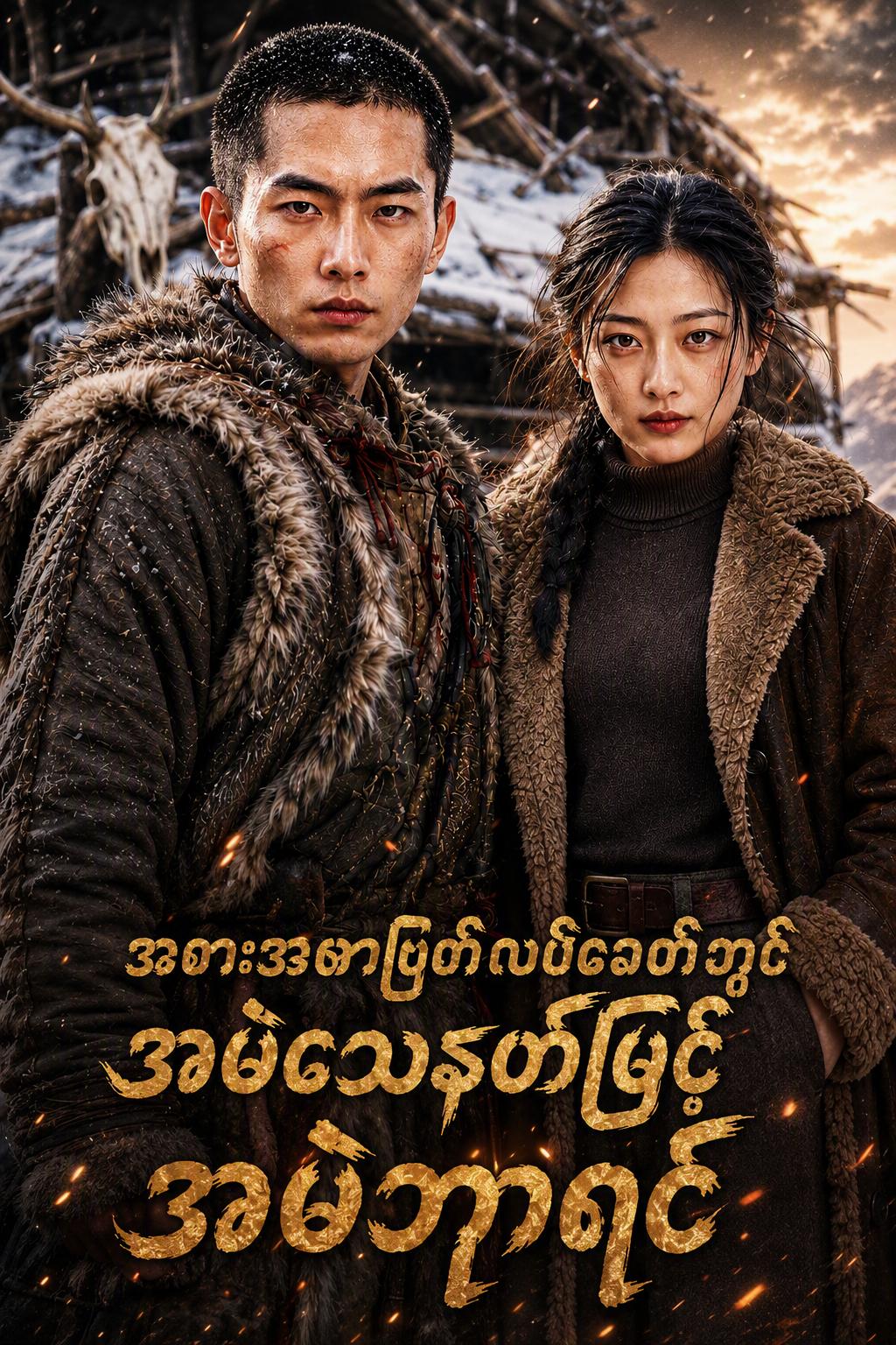 ငတ်မွတ်ခေါင်းပါးချိန်မှ မုဆိုးဘုရင်