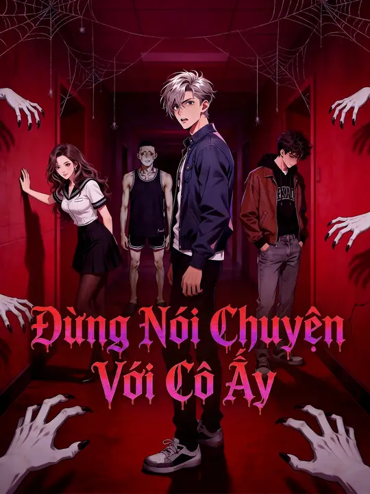 Đừng Nói Chuyện Với Cô Ấy