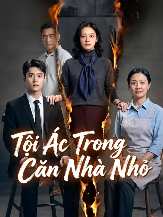 Tội Ác Trong Căn Nhà Nhỏ