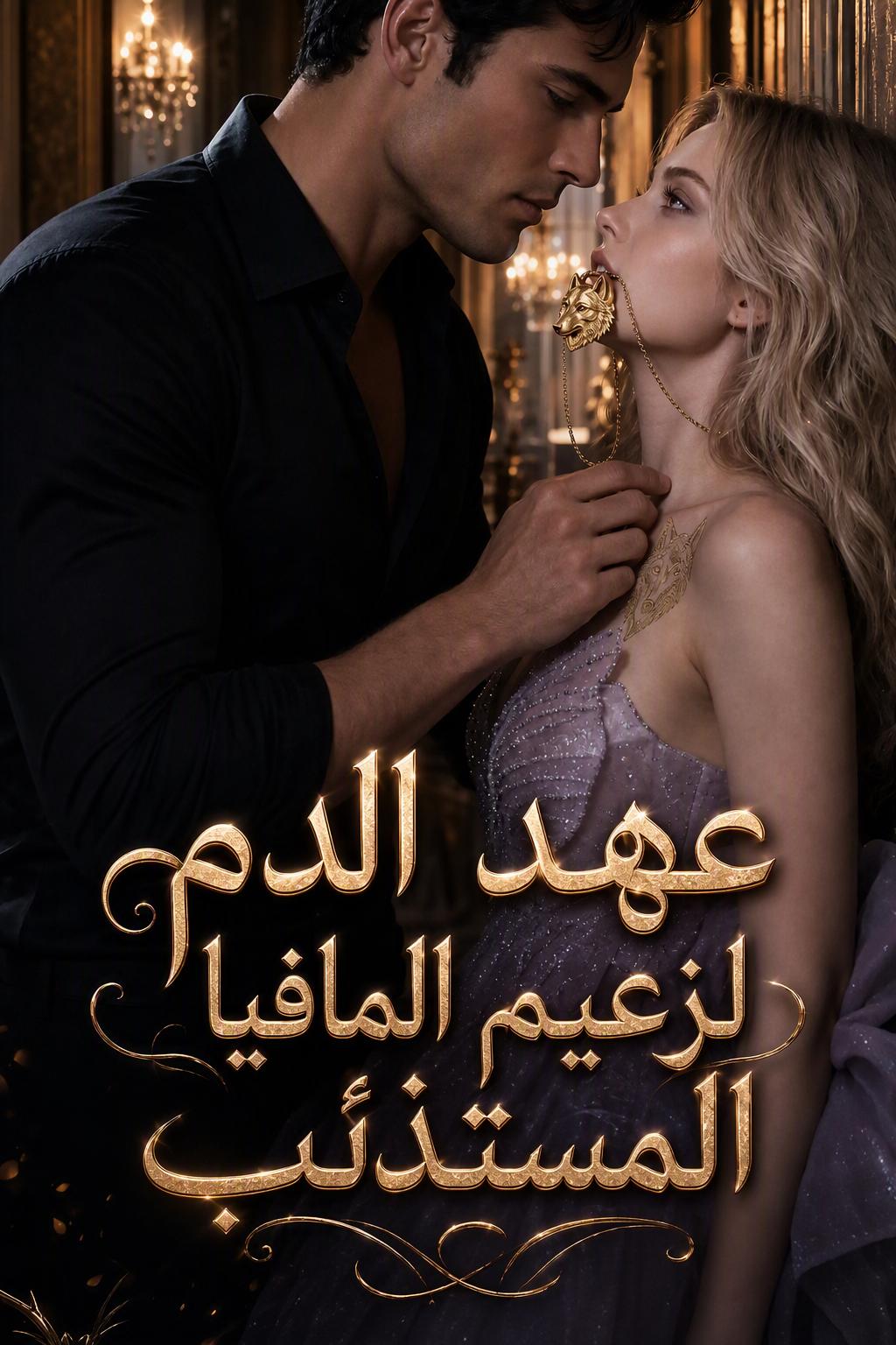 عهد الدم لزعيم المافيا المستذئب