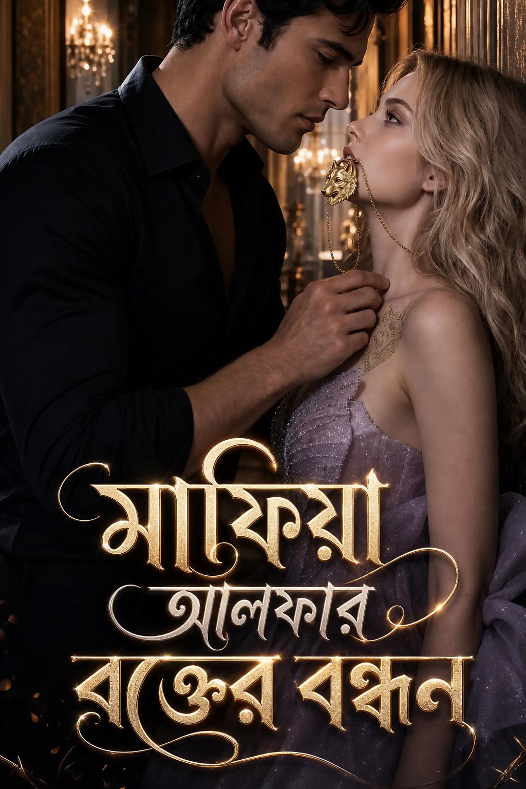 মাফিয়া আলফার রক্তের বন্ধন