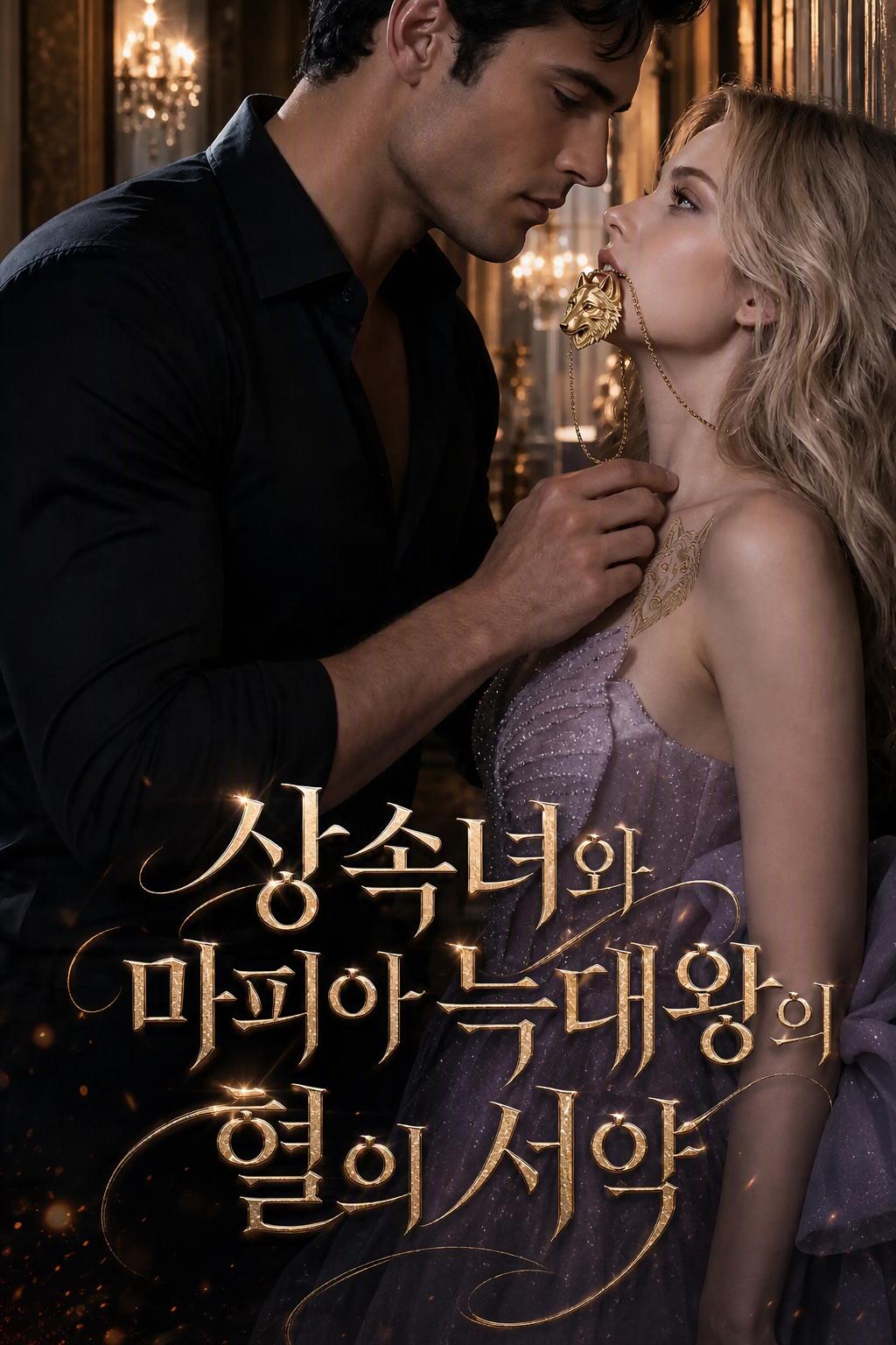 마피아 알파의 피의 맹세