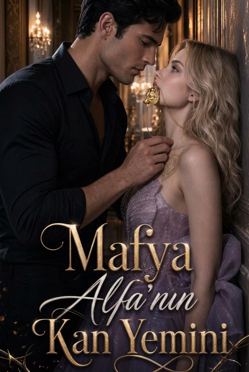 Mafya Alfasının Kan Yemini