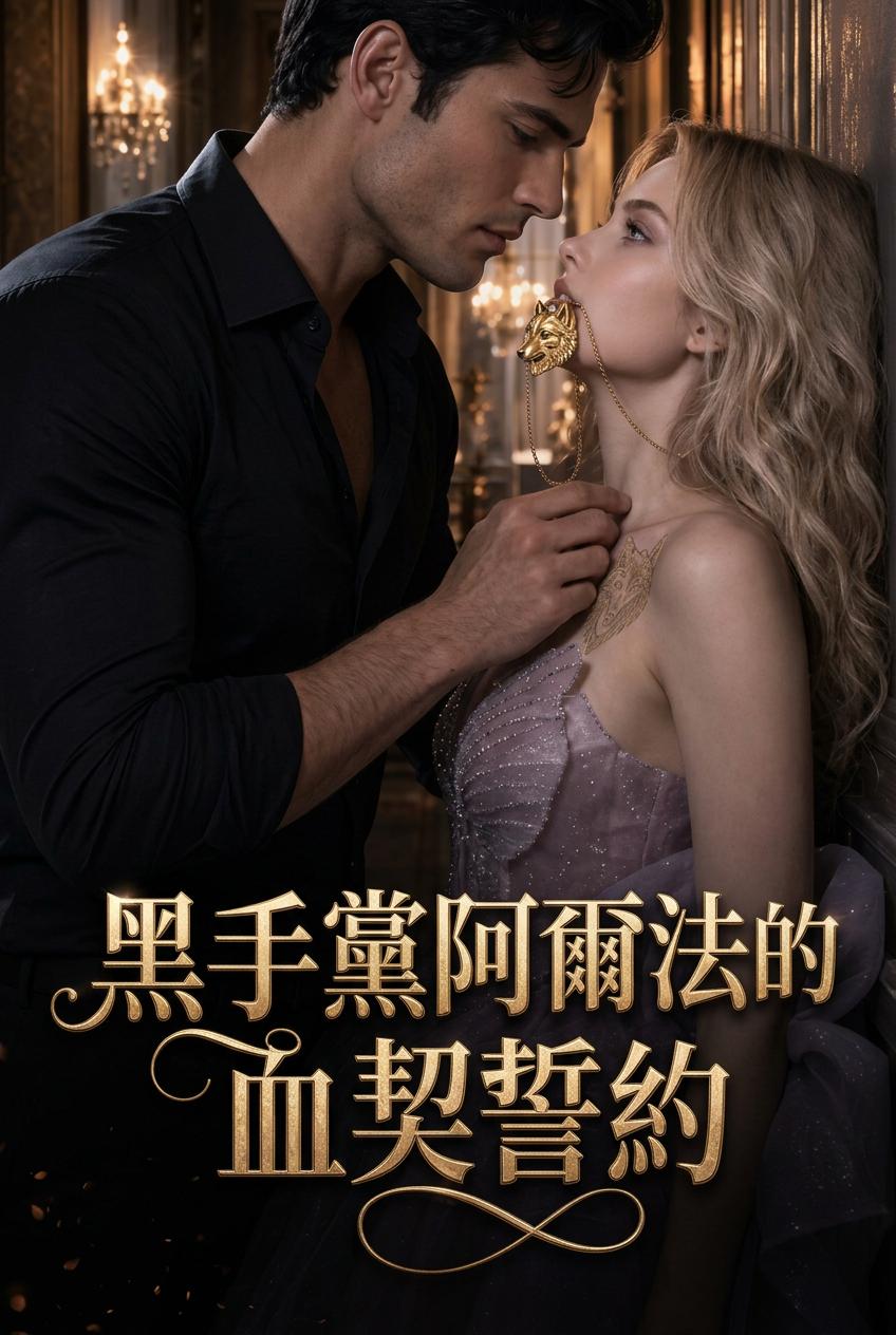 黑道狼王的血之誓约
