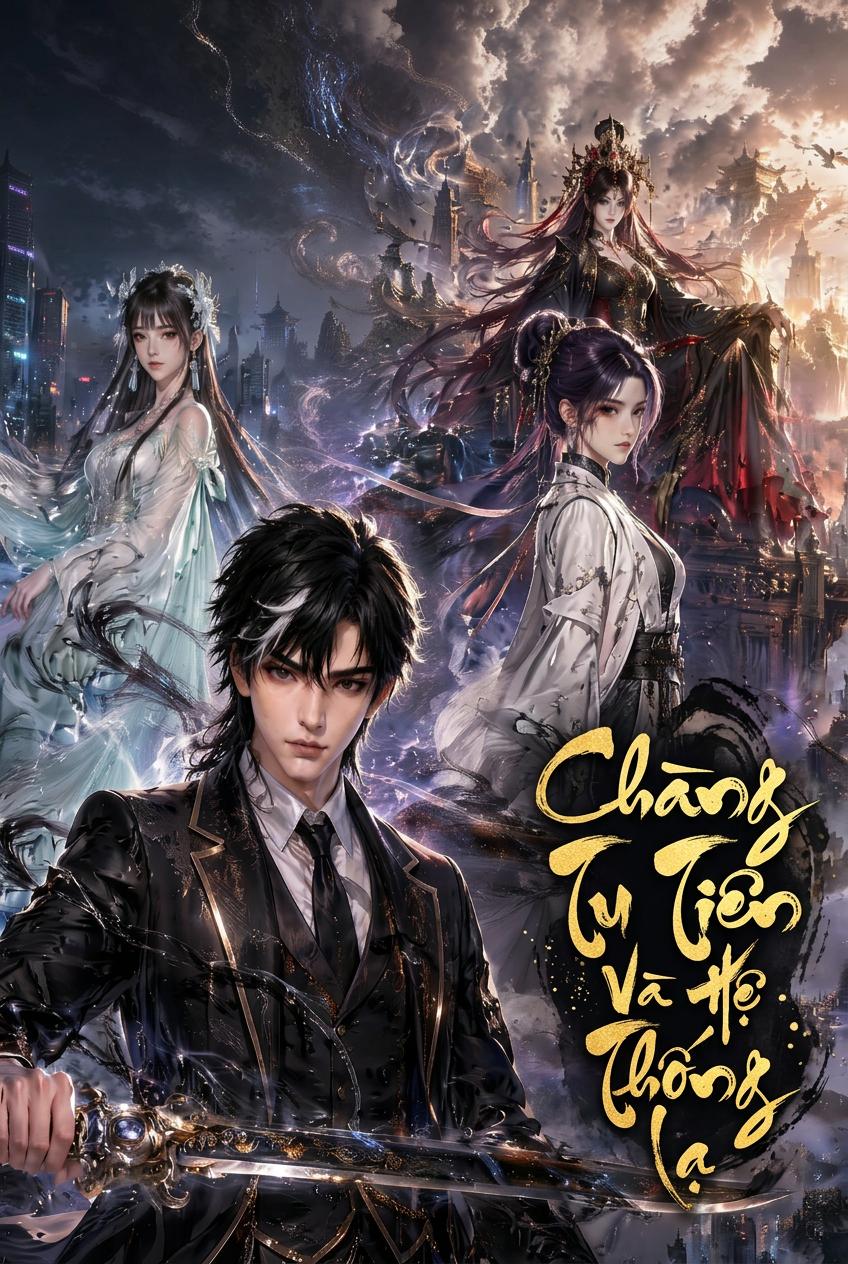 Chàng Tu Tiên Và Hệ Thống Lạ