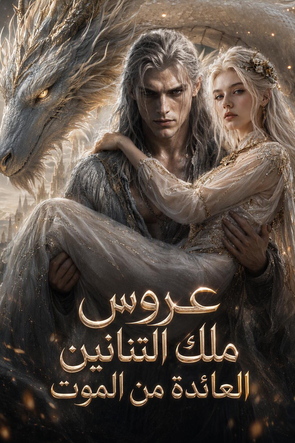 عروس التنين المنبعثة