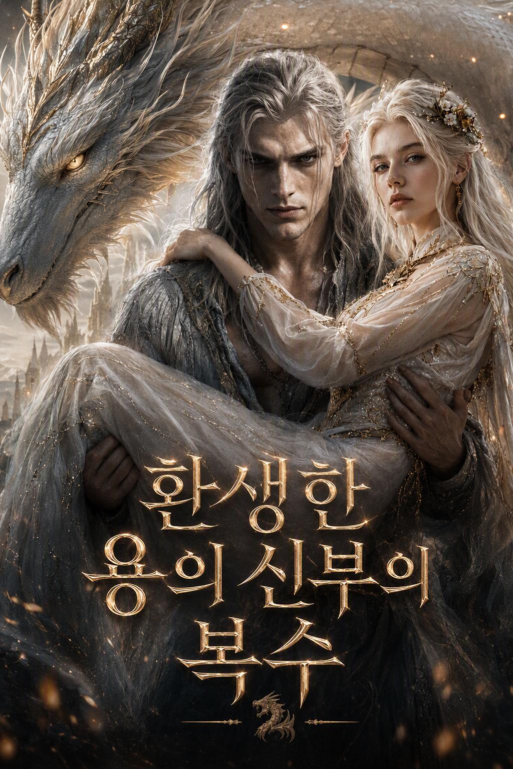 다시 태어난 용의 신부