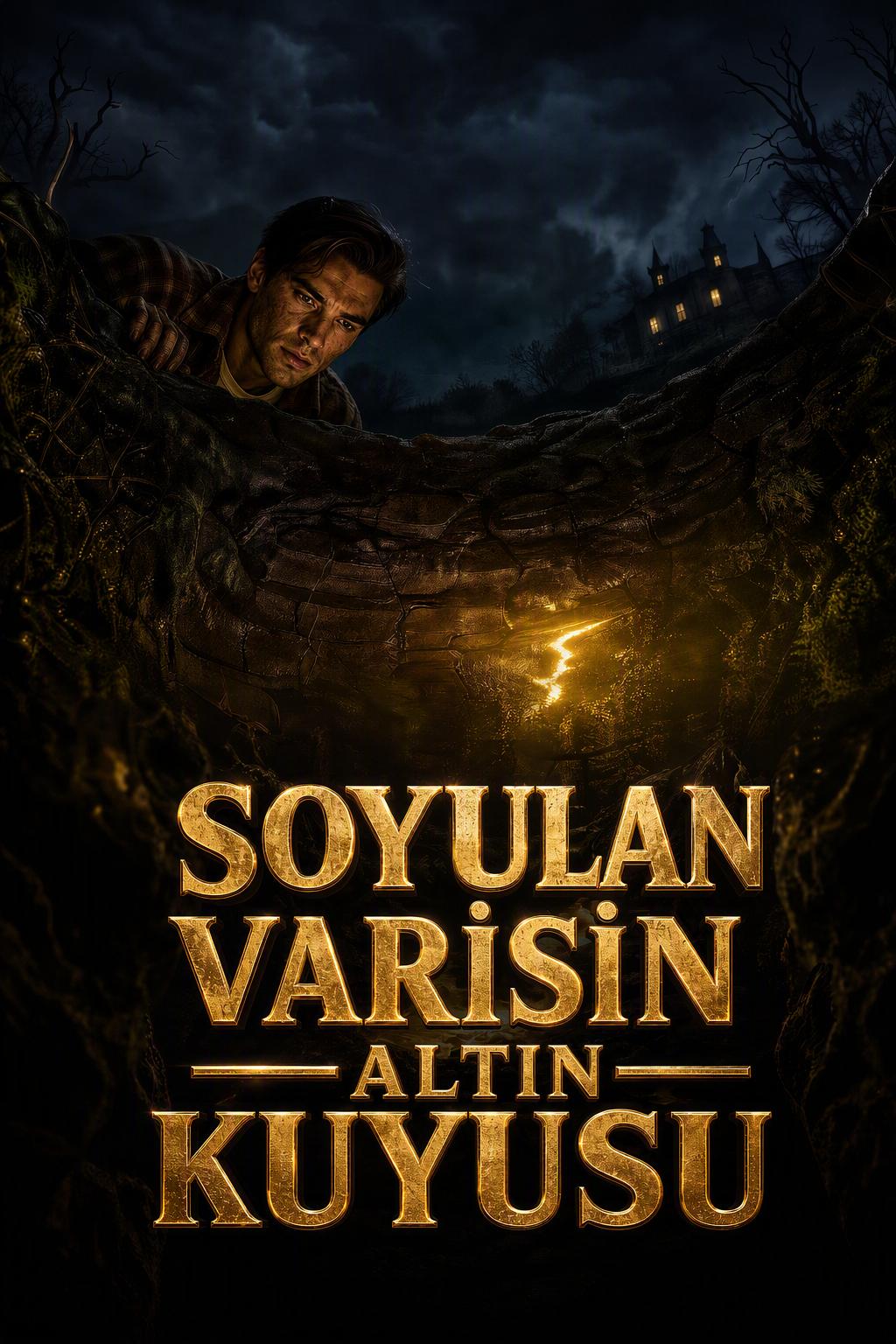 Soyulan varisin altın kuyusu