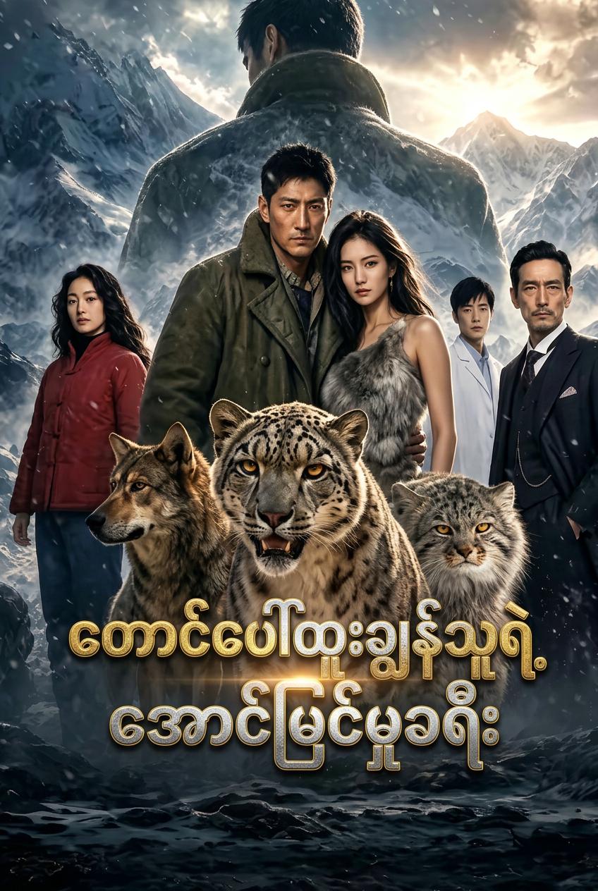တောင်တန်းနဂါးမာန်
