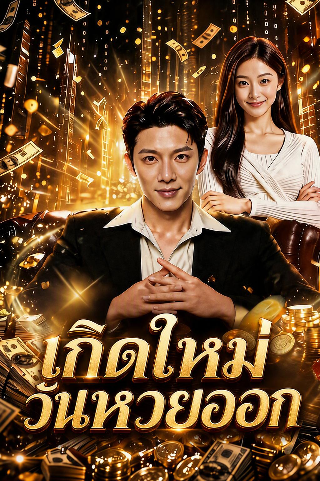 มหาเศรษฐีเกิดใหม่ล่าแค้น