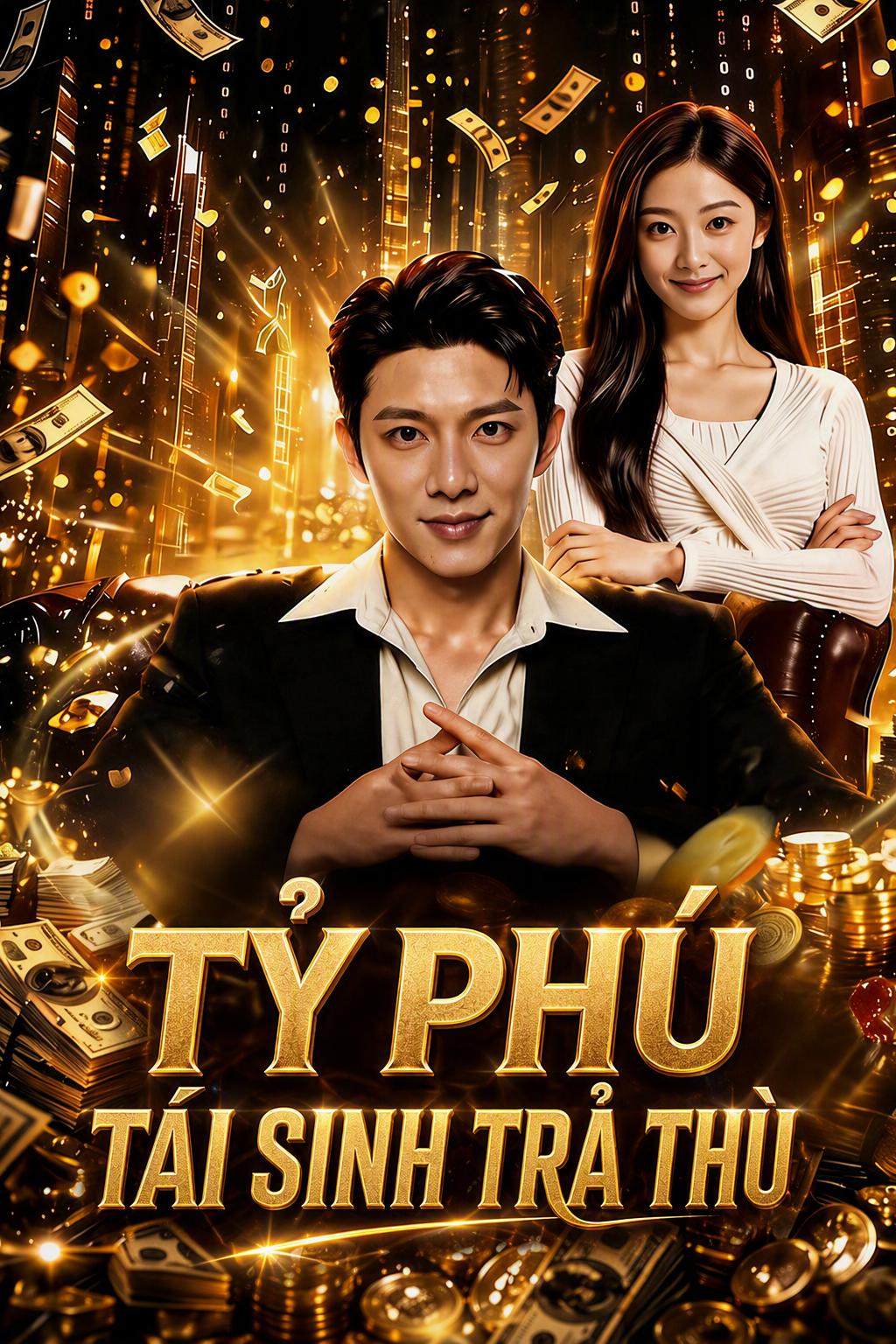 Tỷ Phú Tái Sinh Trả Thù