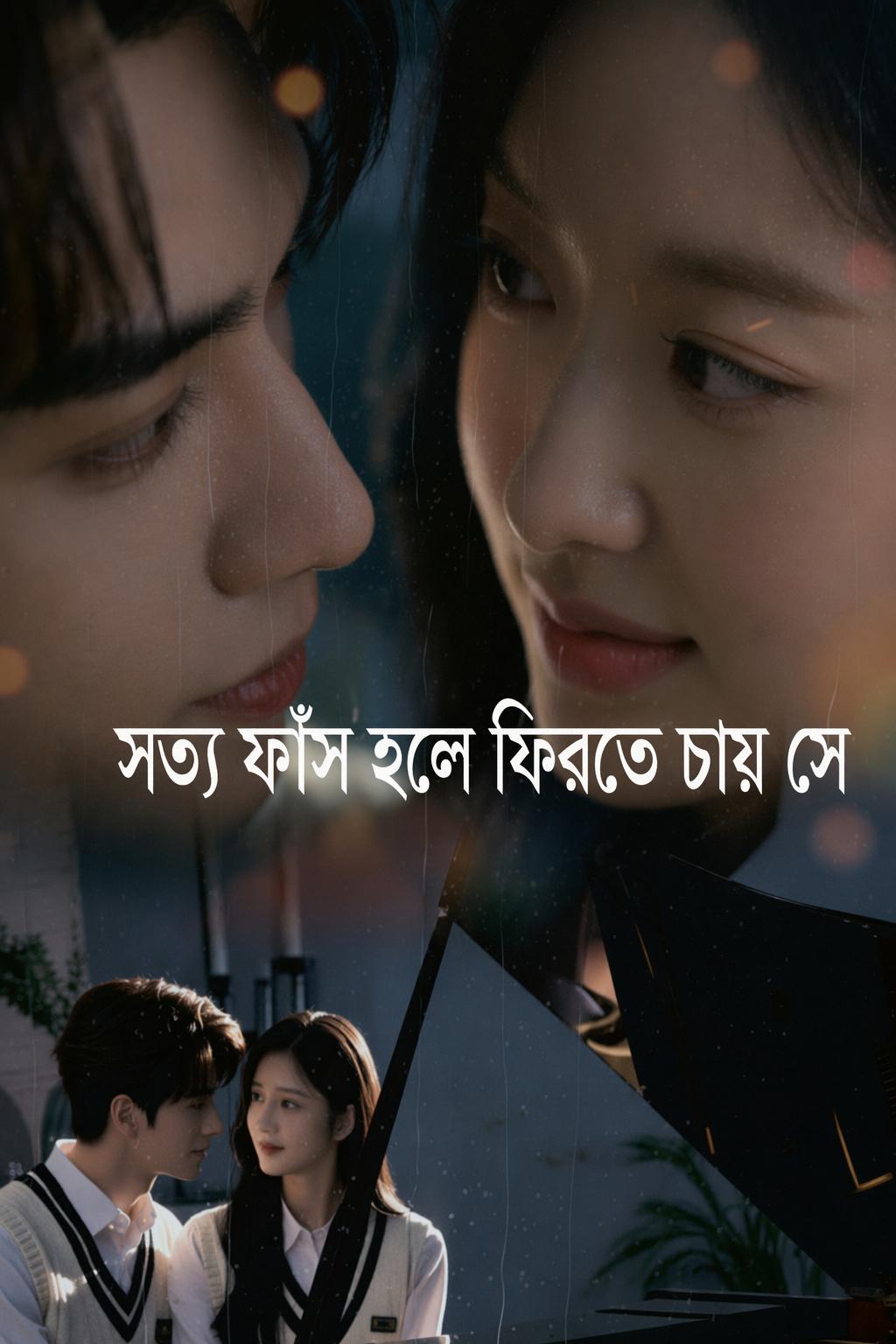 সত্য ফাঁস হলে ফিরতে চায় সে