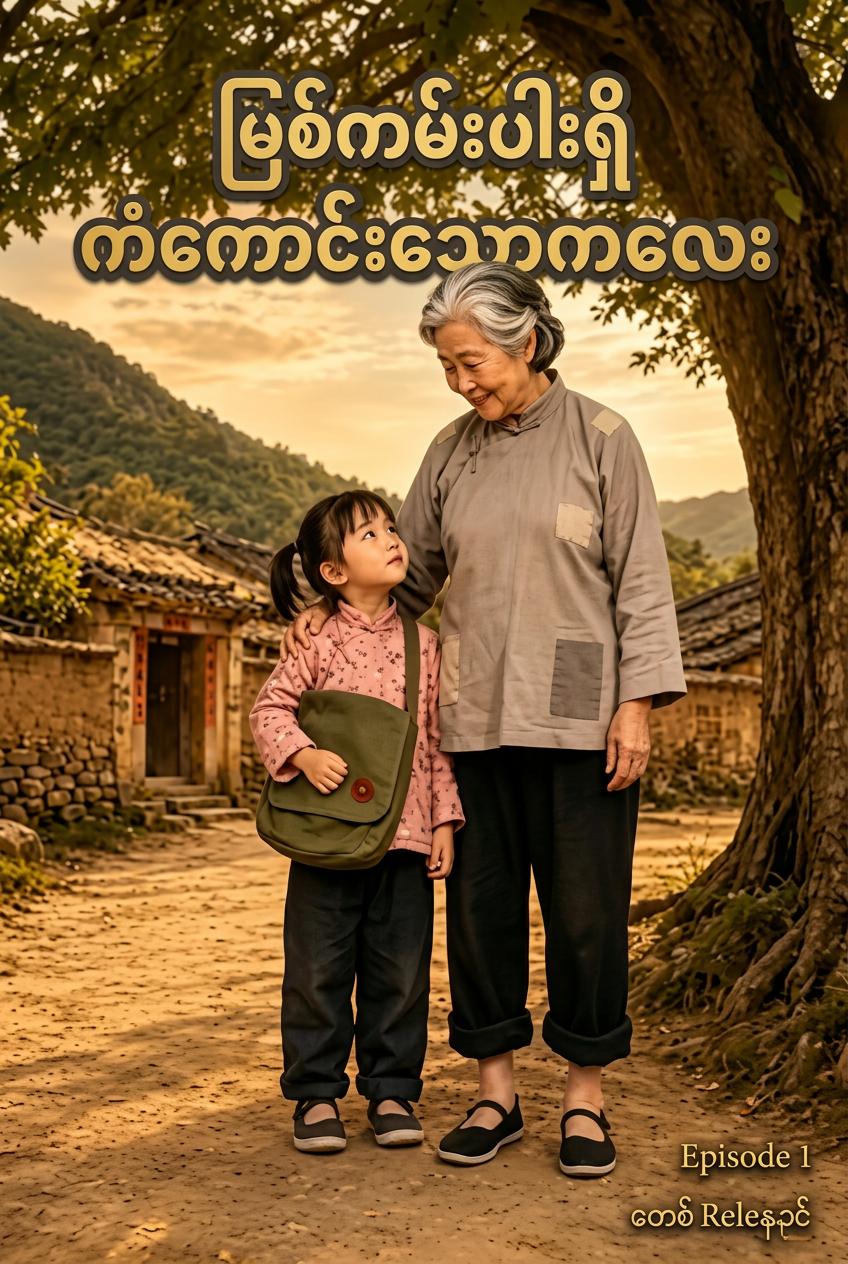 စွန့်ပစ်ခံ ကောင်းချီးမင်္ဂလာ