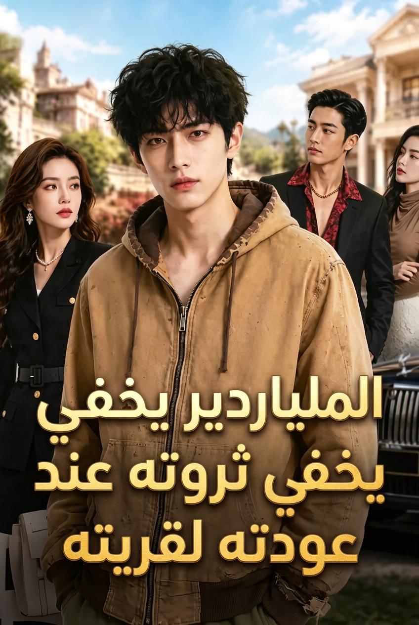 الملياردير المتخفي