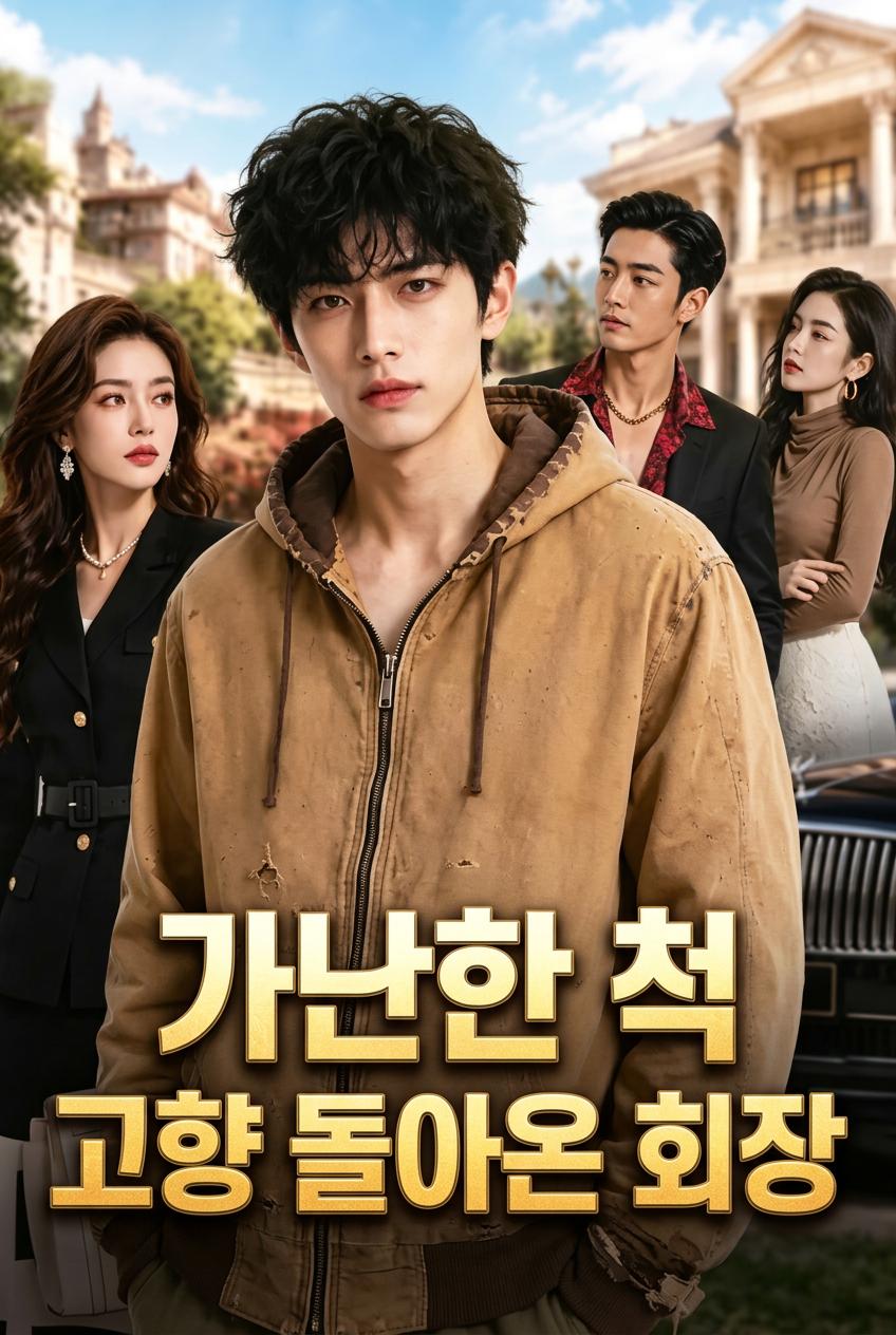 가면을 쓴 억만장자