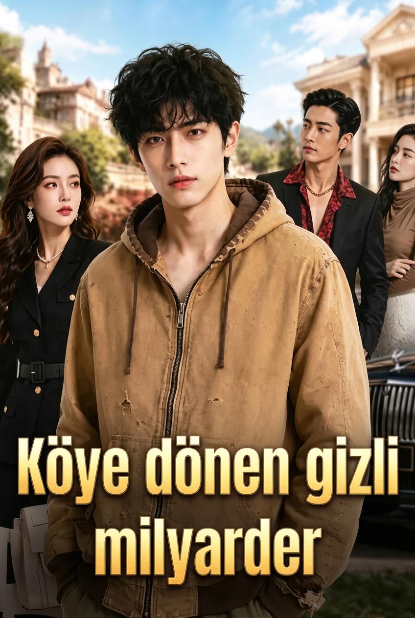 Gizli Milyarder
