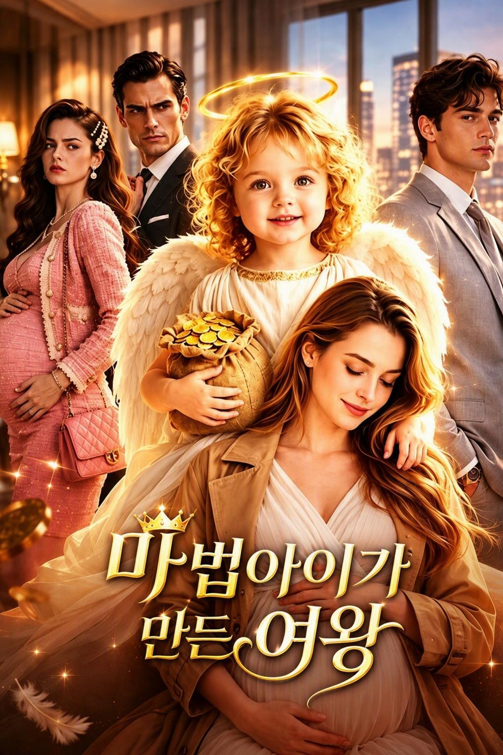 기적의 복덩이가 나를 여왕으로 만들었다