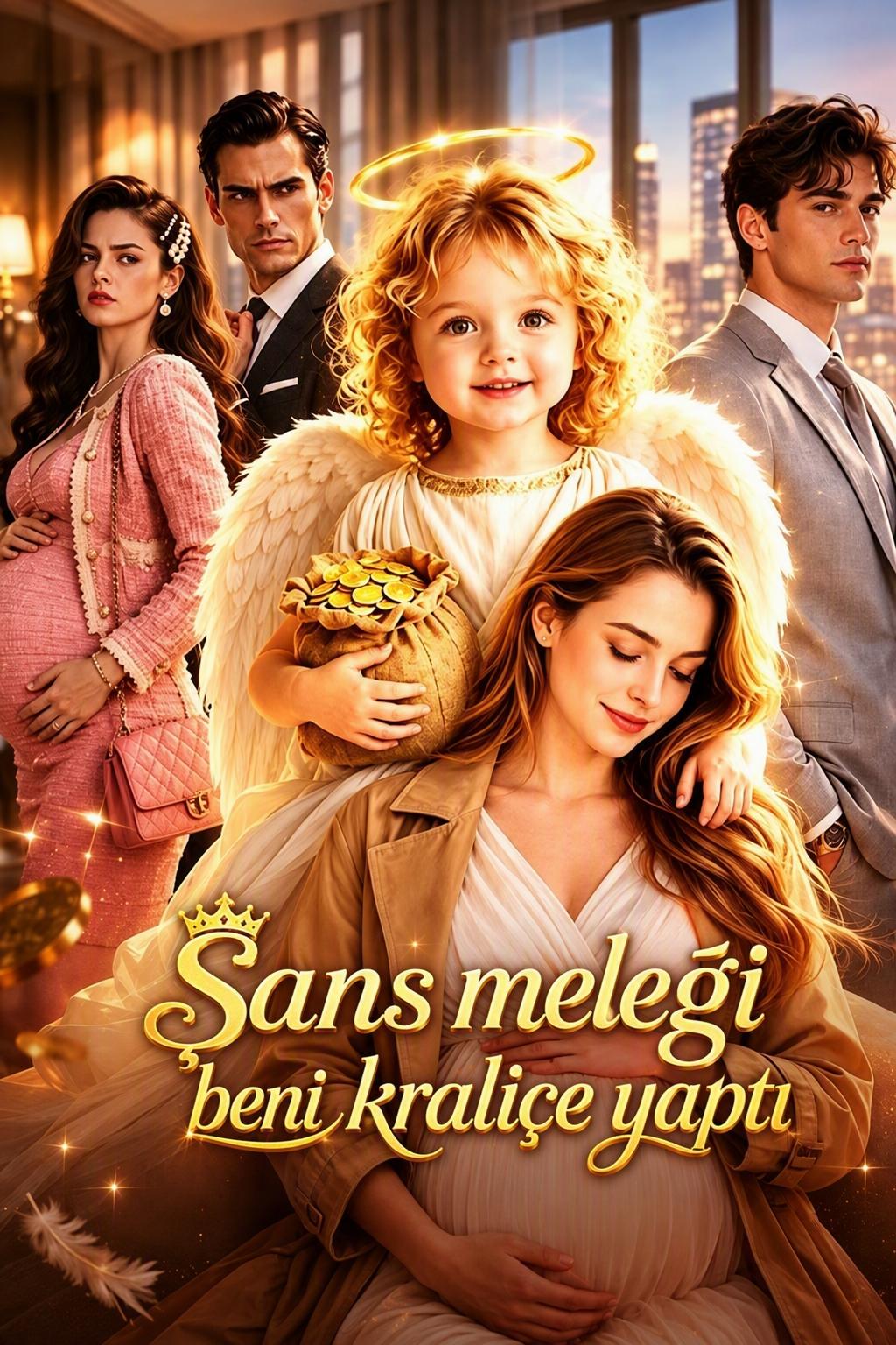 Mucize Bebek Beni Kraliçe Yaptı