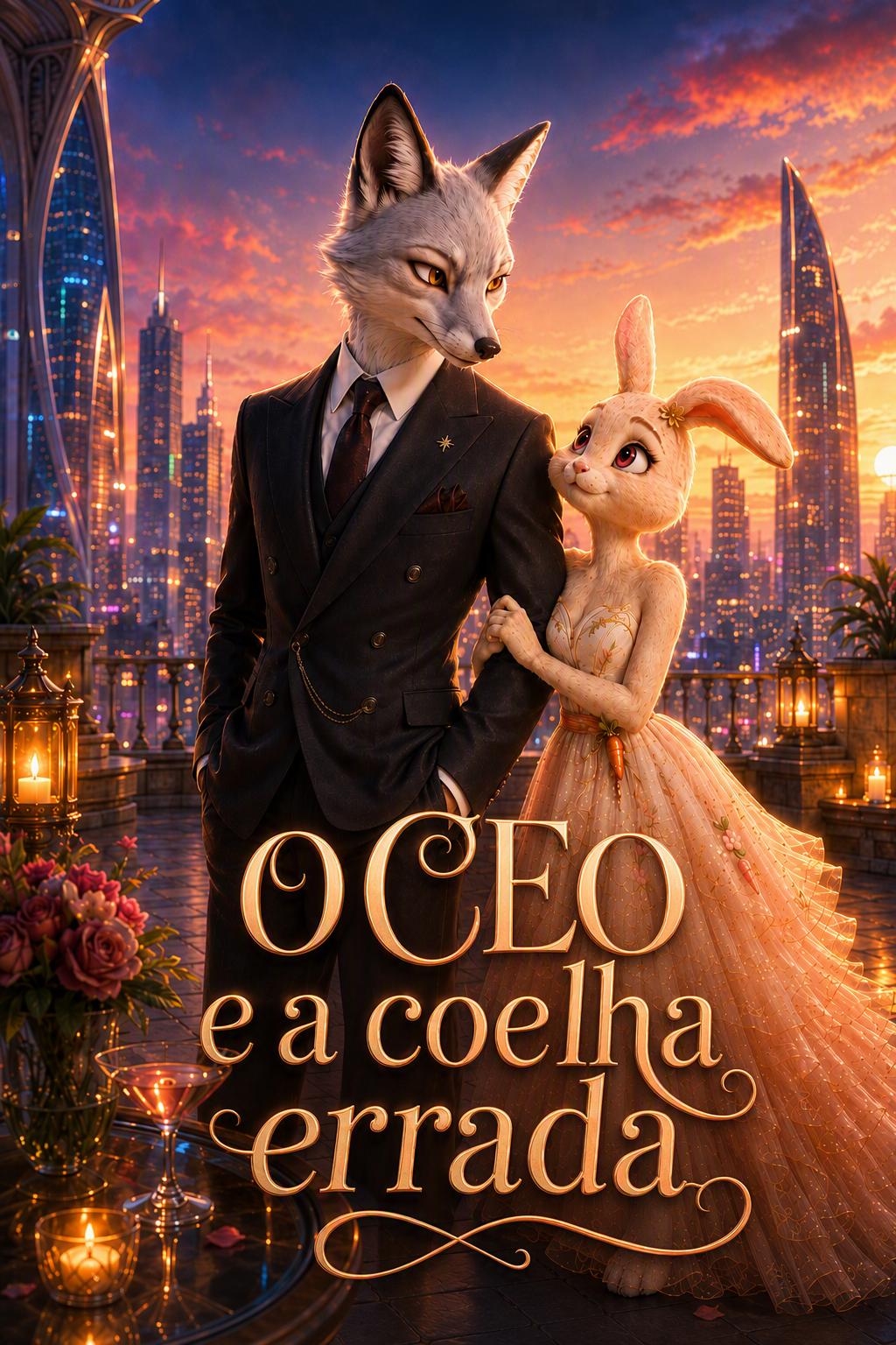 O Presidente Raposa Confundiu o Amor Verdadeiro