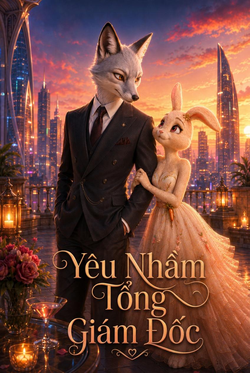 Yêu Nhầm Tổng Giám Đốc