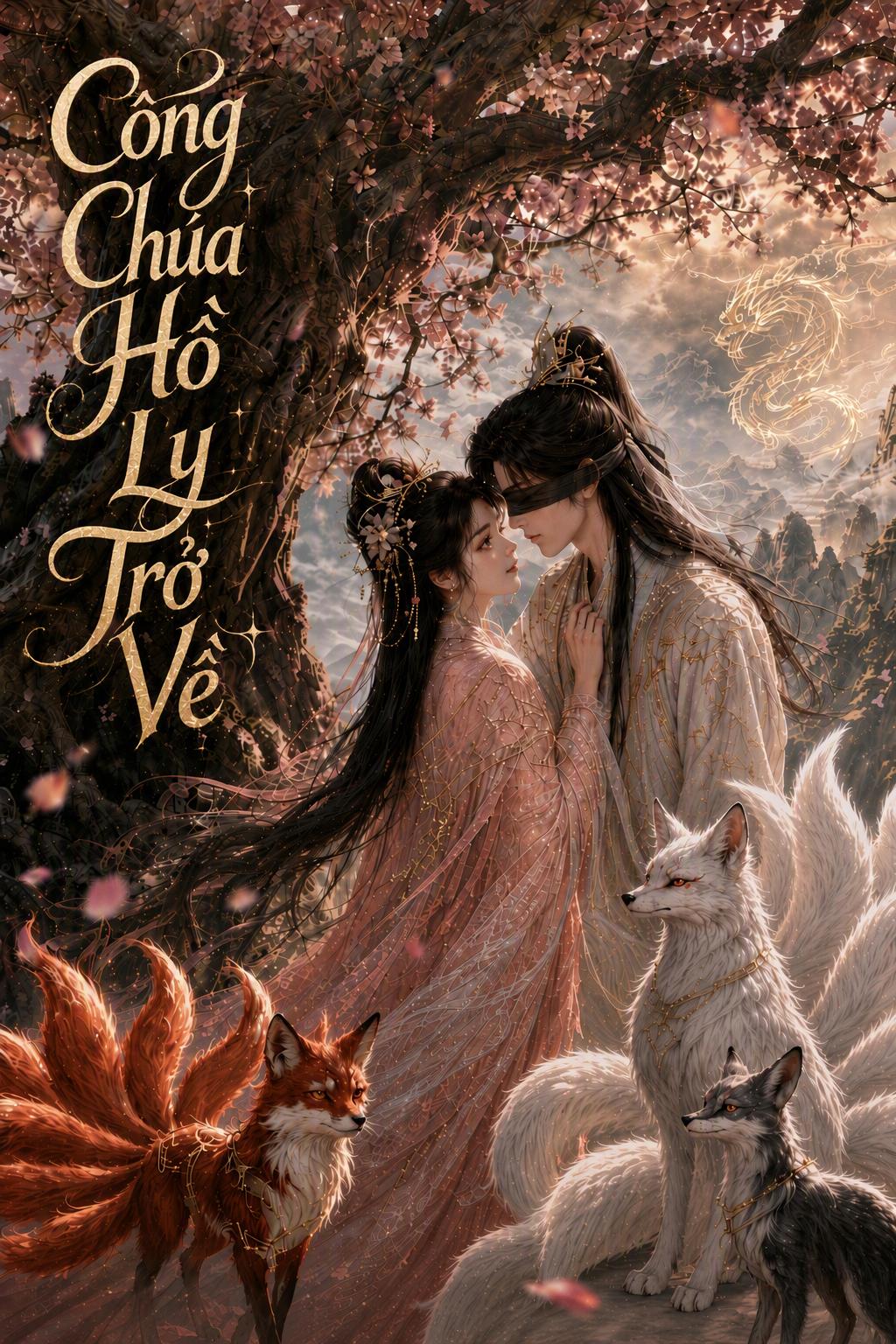 Công Chúa Hồ Ly Trở Về