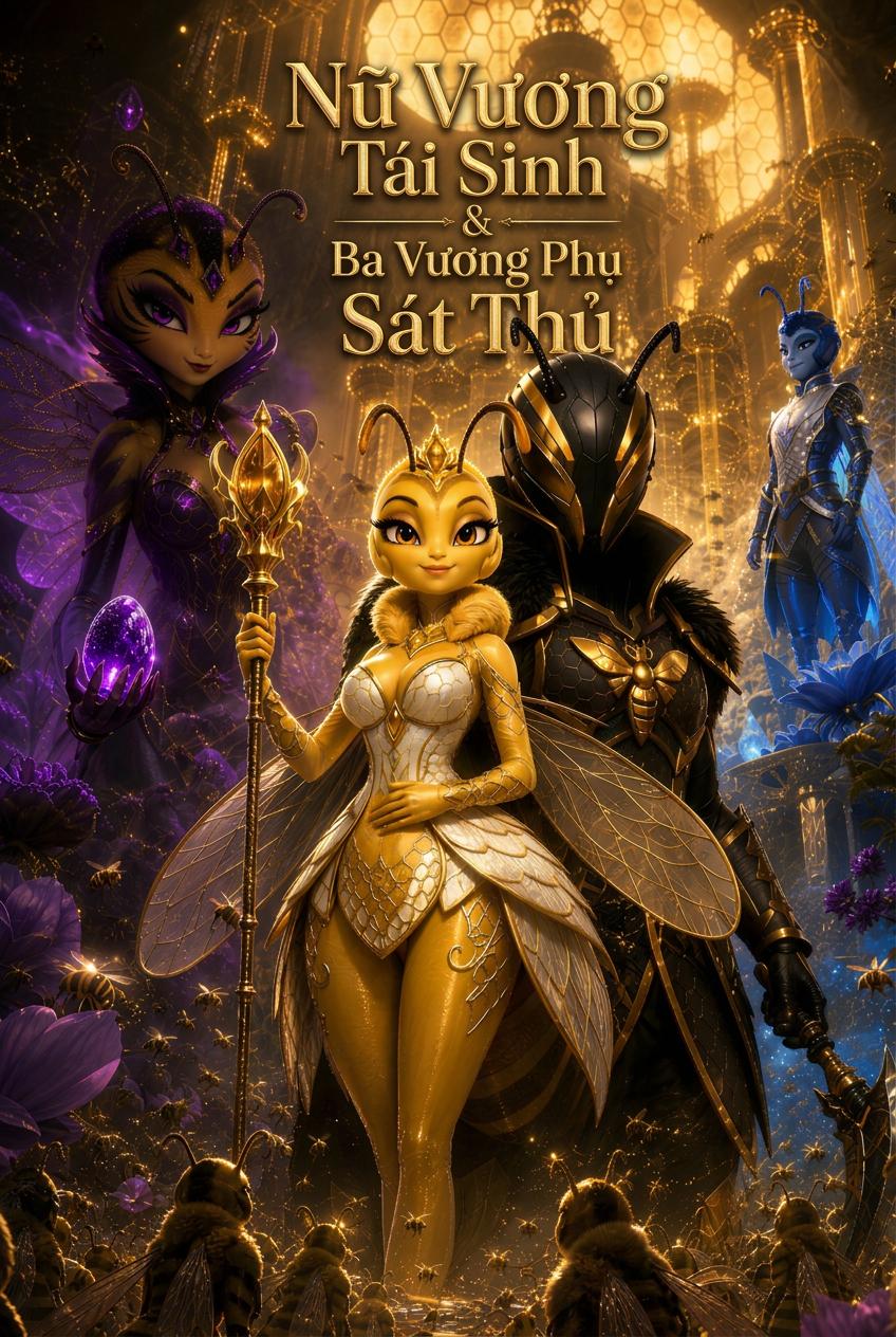 Nữ Vương Tái Sinh Và Vương Phu Sát Thủ