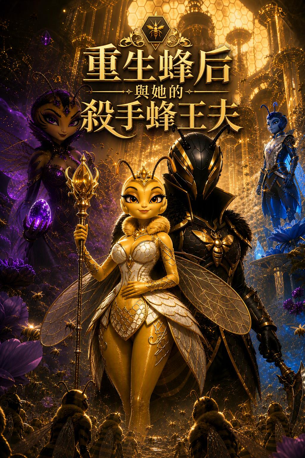 重生女王与刺客王夫