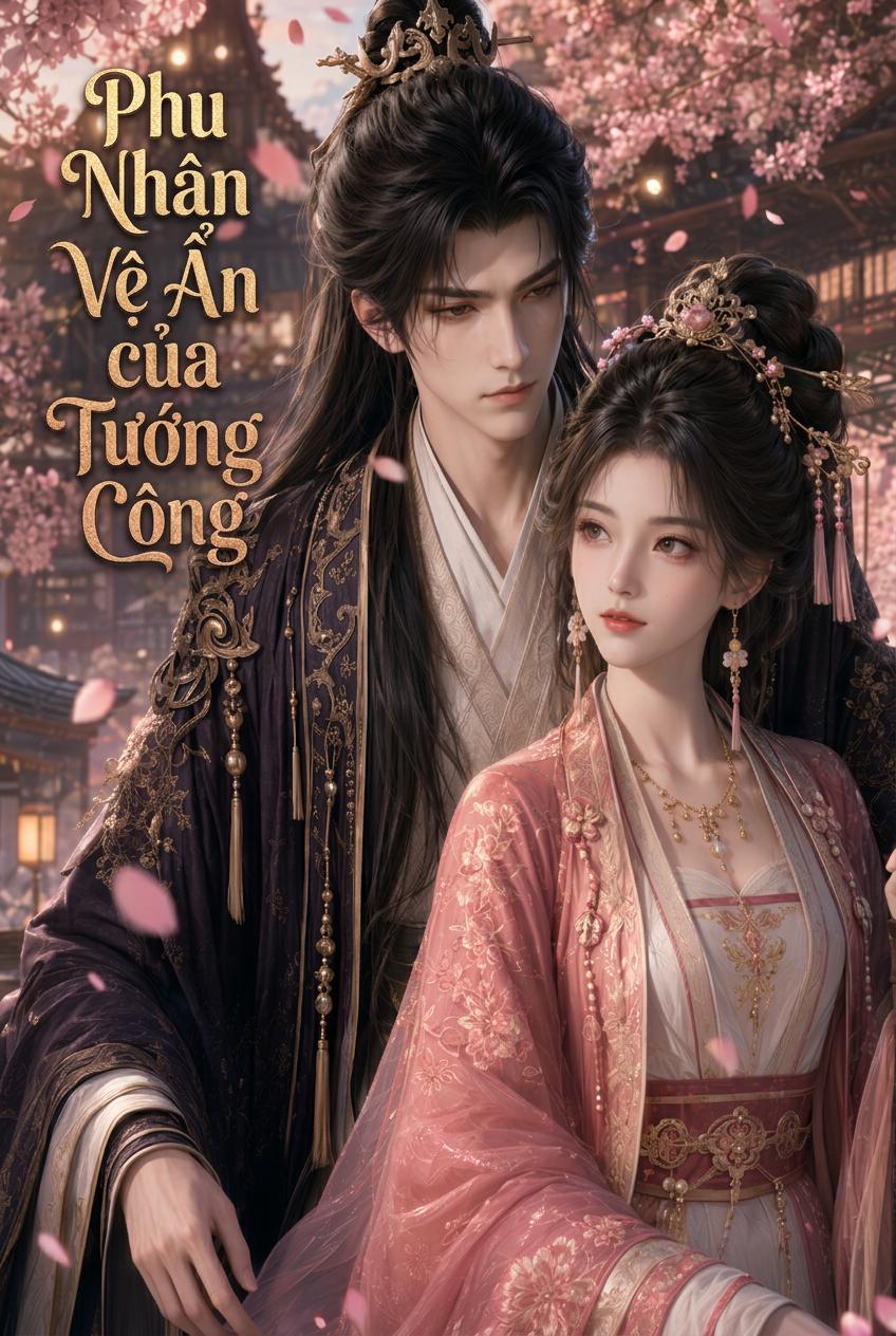 Phu Nhân Vệ Ẩn Của Tướng Công