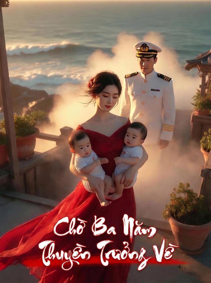 Chờ Ba Năm Thuyền Trưởng Về
