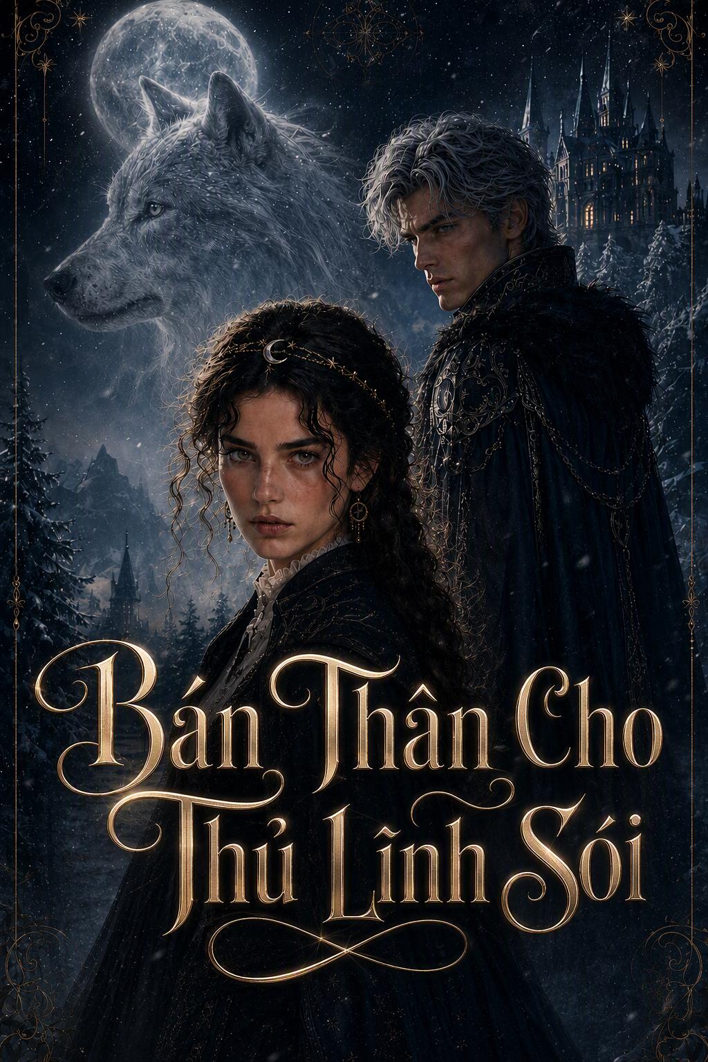 Công chúa bị bán, Alpha bị nguyền