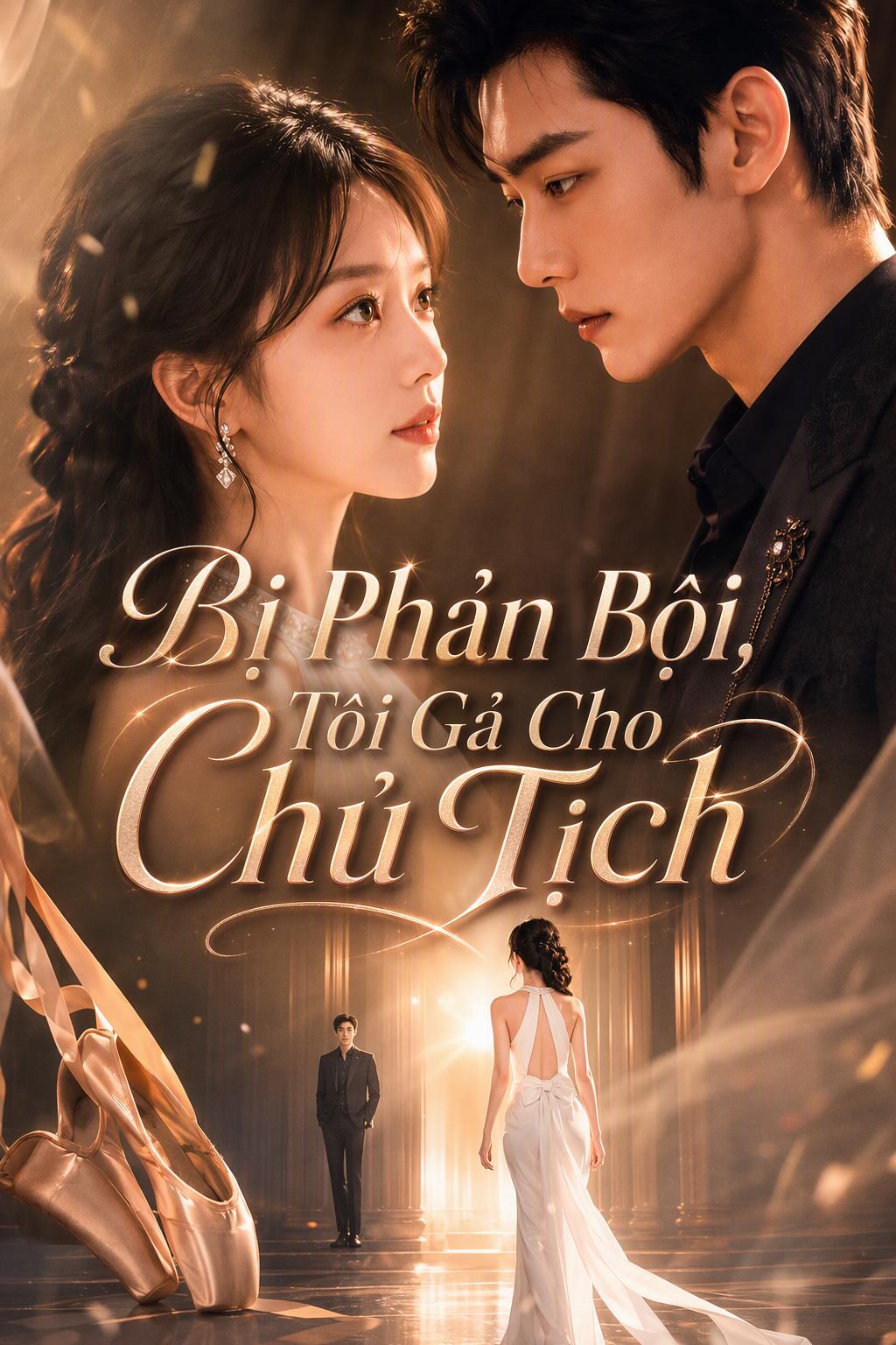 Bị Phản Bội, Tôi Gả Cho Chủ Tịch