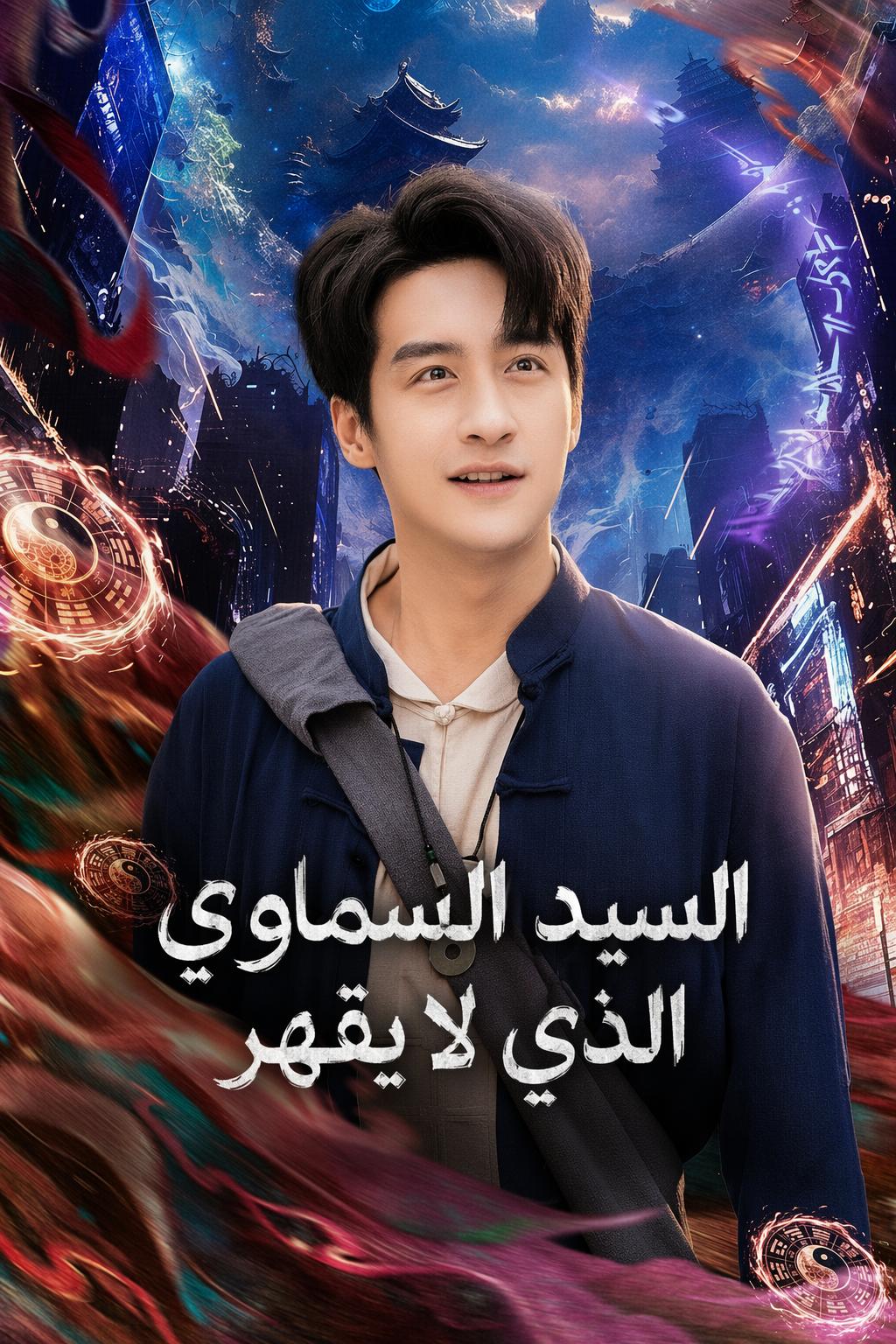 السيد السماوي الذي لا يقهر