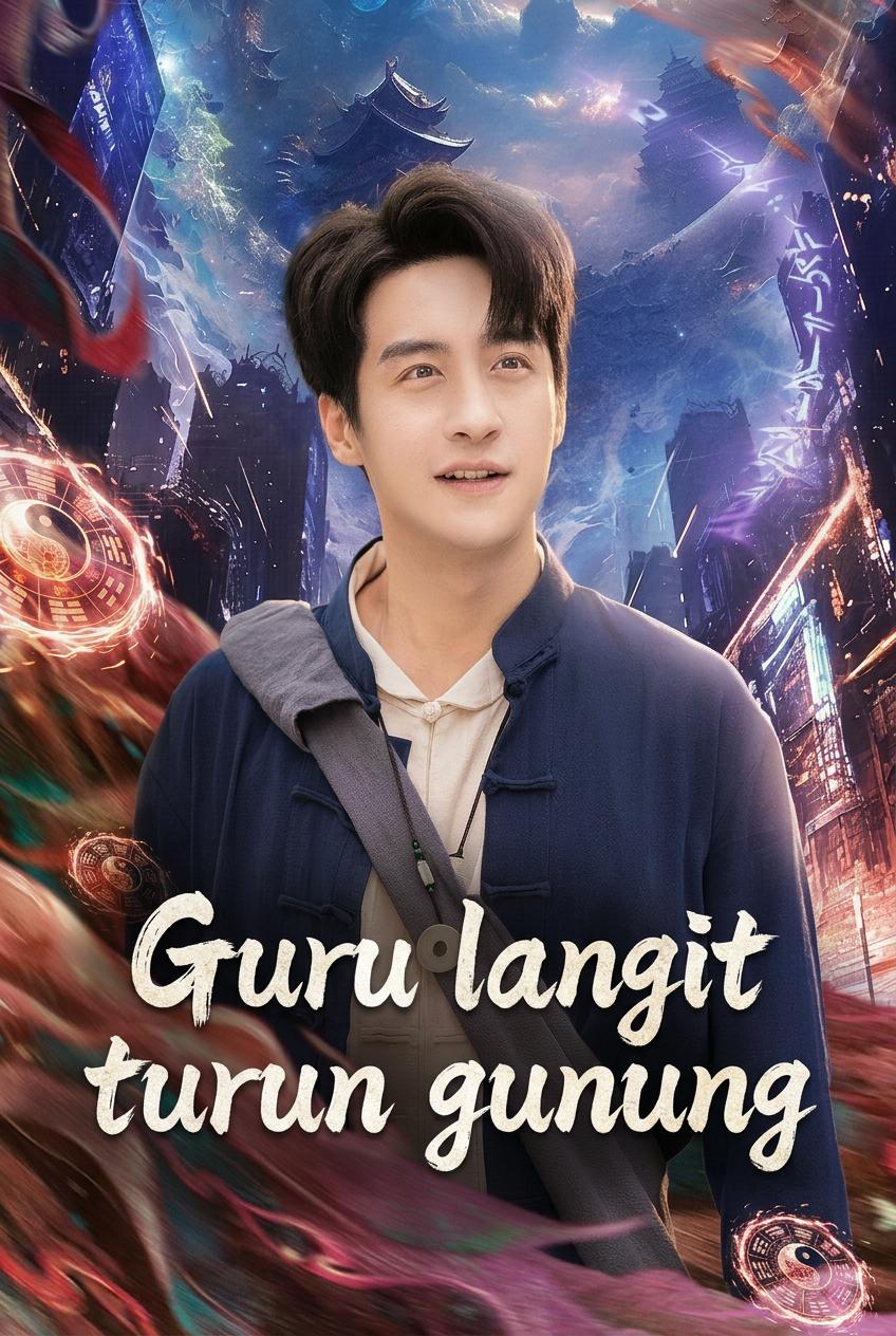 Guru langit turun gunung