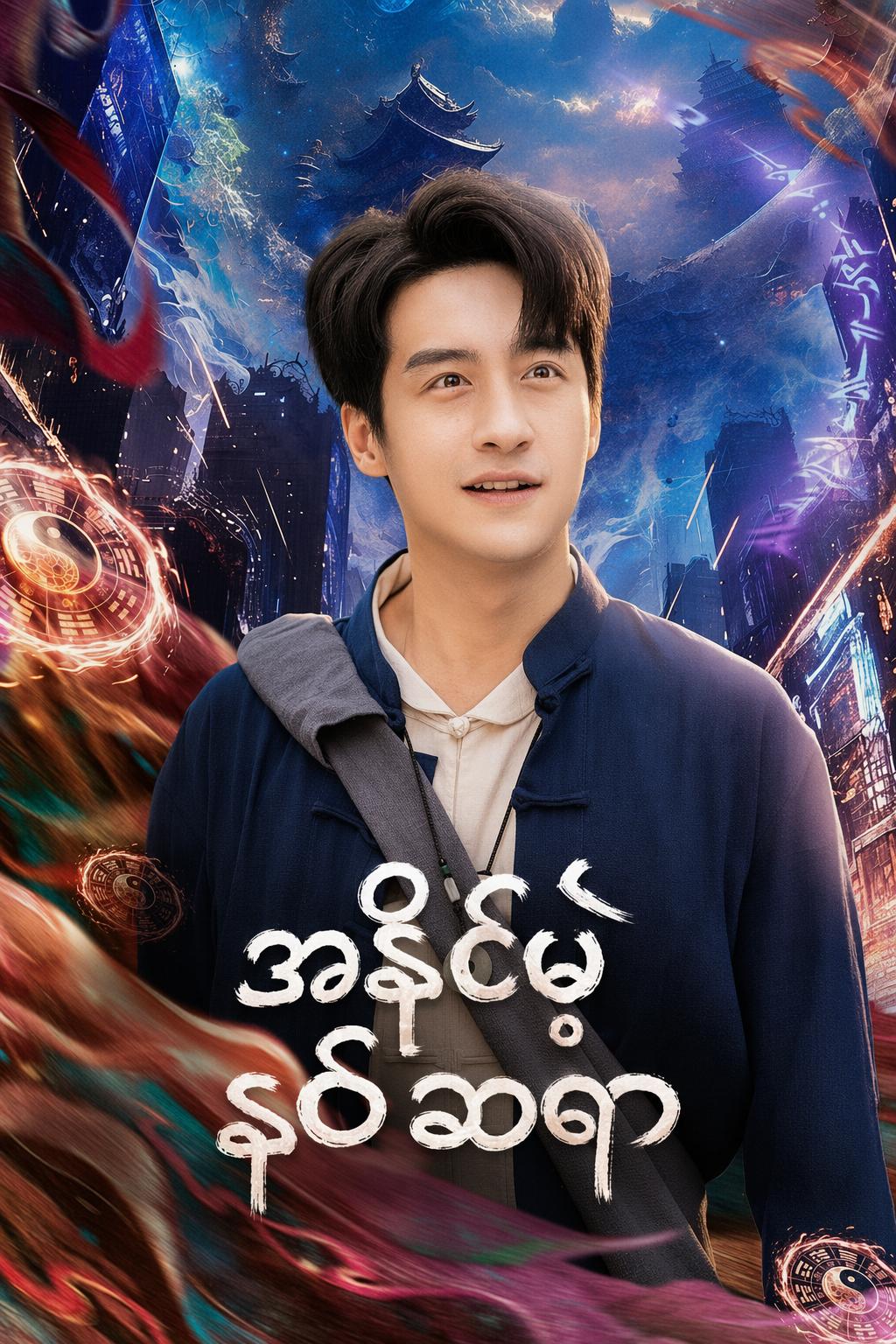 အနိုင်မဲ့ နတ်ဆရာ