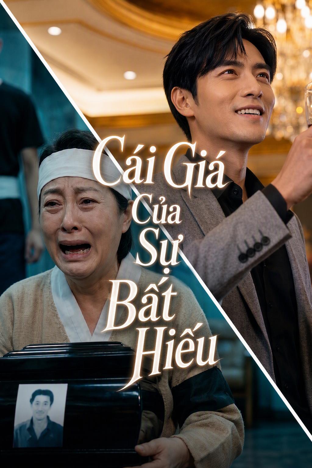 Lựa Chọn Không Thể Tha Thứ Của Người Con