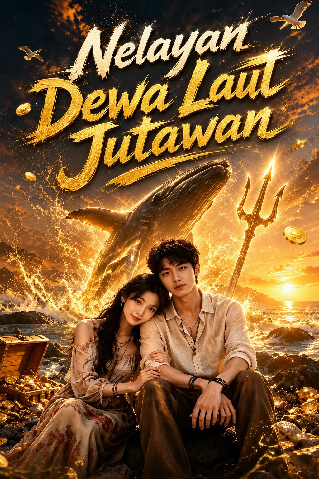 Nelayan Dewa Laut Jutawan