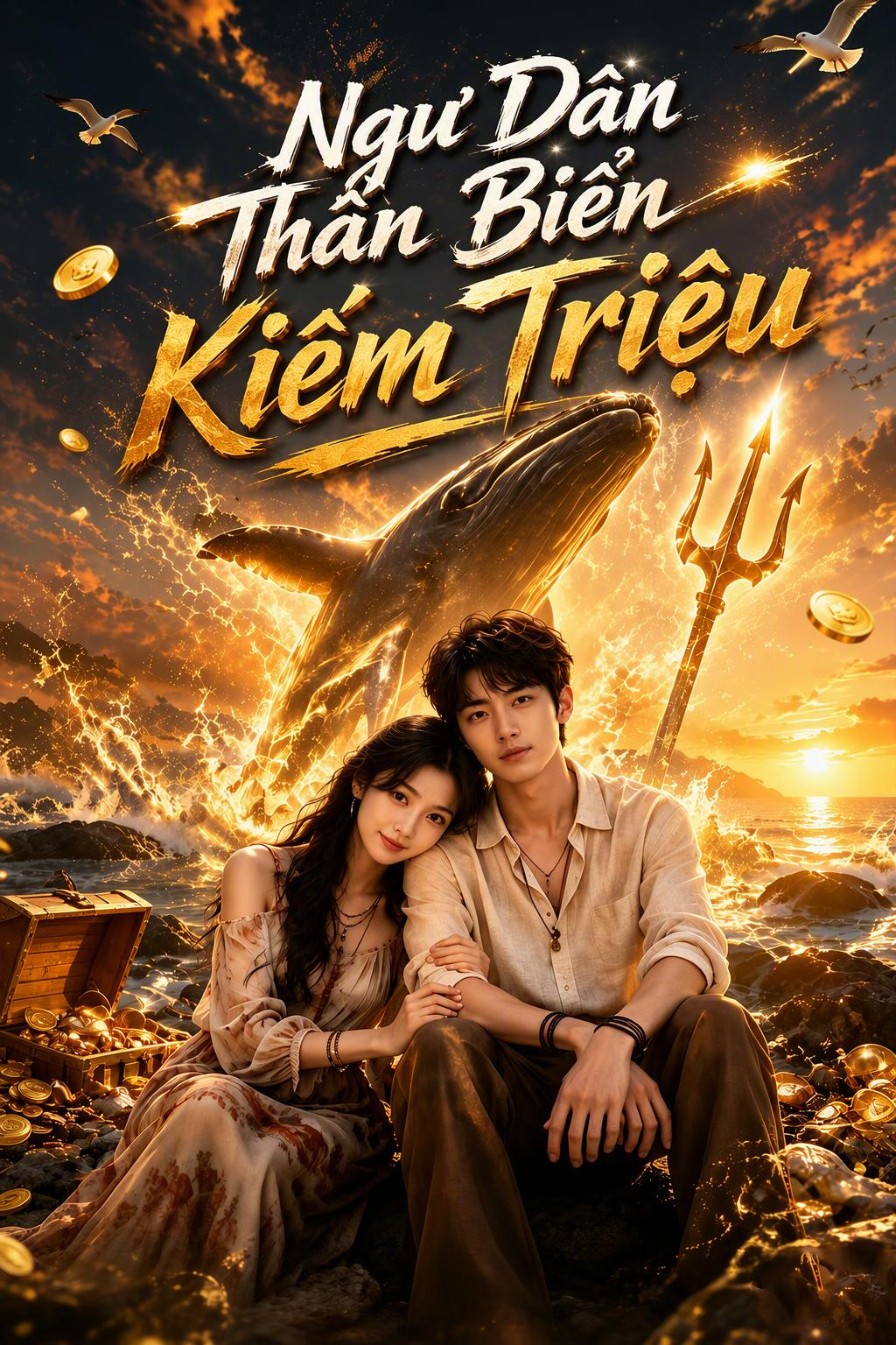 Người Kế Thừa Thần Biển