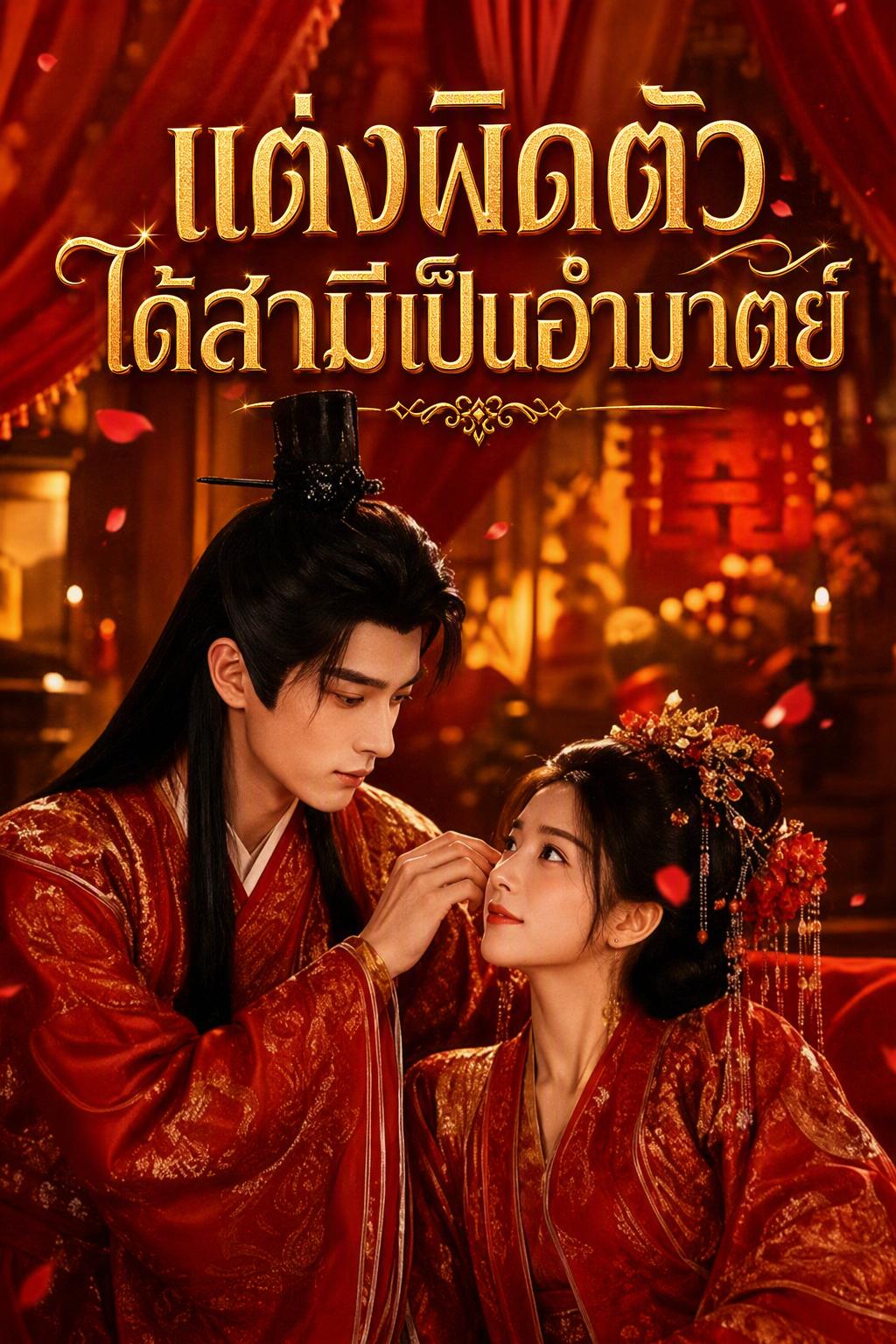 วิวาห์ผิดฝา สวามีขุนนางผู้เย็นชา
