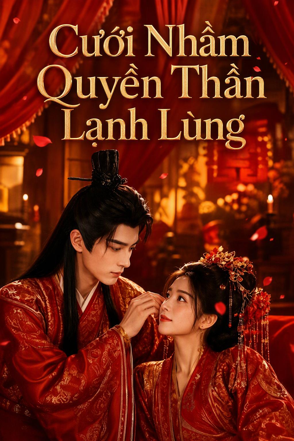 Cưới Nhầm Quyền Thần Lạnh Lùng