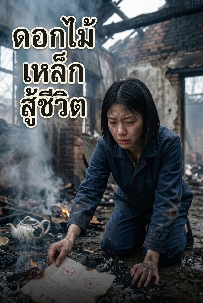 จดหมายตอบรับที่ไม่มีวันมอดไหม้