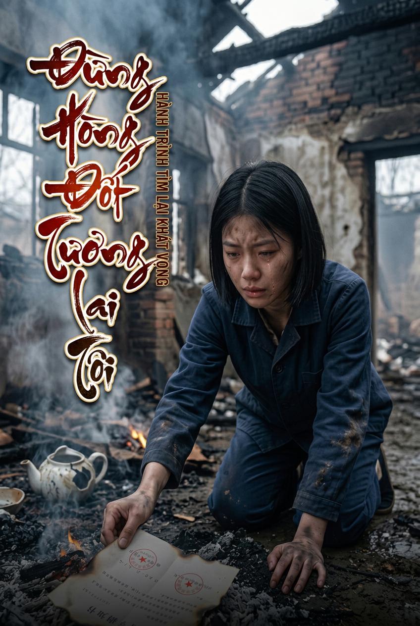 Đừng Hòng Đốt Tương Lai Tôi
