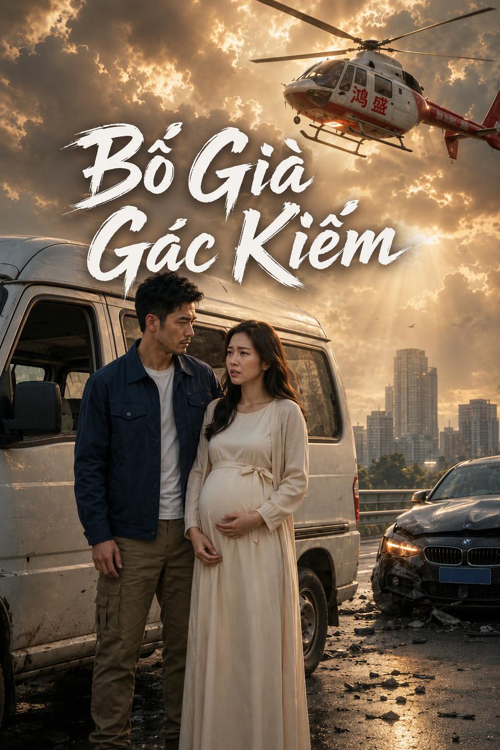 Bố Già Gác Kiếm